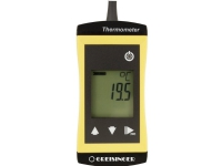 Greisinger G1710-WPT2A Temperatur-måleudstyr -70 - +250 °C Sensortype Pt1000 Ventilasjon & Klima - Øvrig ventilasjon & Klima - Temperatur måleutstyr