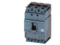 Siemens 3VA1150-5EF36-0AA0 Strömbrytare 1 st Inställningsområde (ström): 35 – 50 A Kopplingsspänning (max.): 690 V/AC (B x H x D) 76,2 x 130 x 70 mm