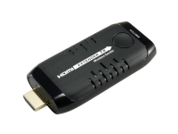 SpeaKa Professional HDMI trådløs overføring (sender) 15 m 5,8 kHz 1920 x 1080 piksler, 1280 x 720 piksler, 720 x 576 piksler, 720 x 480 piksler HD-lyd (SP-8904660)