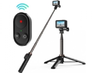 Telesin selfie stick for Telesin sports cameras with BT remote control (TE-RCSS-001)