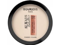 Bourjois Bourjois Always Fabulous Powder matting face powder 050 Porcelain 10g