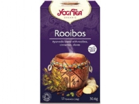 Yogi-te HERBATKA ROOIBOS BIO (17 x 1,8 g) - YOGI-TE