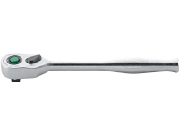 STAHLWILLE 435SG-QR N, Kromvanadiumstål, 10 mm, Rustfritt stål, 3/8, 272 g