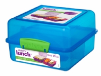 Sistema Lunch Cube 1,4l – Blue