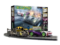 Scalextric Spark Plug - Batman vs Joker Race Set Leker - Radiostyrt - Racerbaner