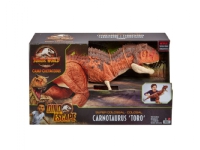 Jurassic World Super Colossal Carnotaurus Toro Leker - Figurer og dukker - Action figurer