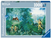 Puslespill 1000 Ronja