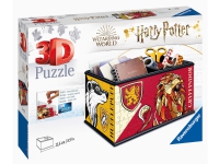 Ravensburger Harry Potter Storage Box, 216 stykker, 8 år Leker - Spill - Gåter