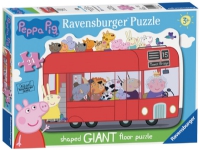 Ravensburger Peppa Pig London Bus 24 styck Tecknade serier 3 År