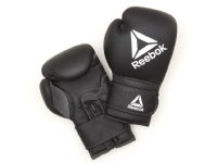 Reebok Retail Boxing Gloves – 16oz Black