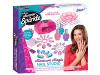 Shimmer N Sparkle Manicure Magic Nail Studio