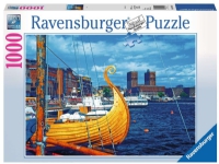 Ravensburger Oslo Puzzle (1000 pcs)