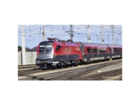 PIKO 37400 G Sound-E-lokomotiv Taurus RH 1116 fra ÖBB Railjet Hobby - Modelltog - Spørre