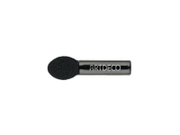 ARTDECO Eyeshadow Applicator For Duo Box, Svart, Svart, 1 stykker N - A