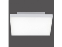 Leuchten Direkt Canvas Turnable 2700-5000K - Loftlampe - White - 29,5 x 29,5 cm Belysning - Intelligent belysning (Smart Home) - Intelligent belysning