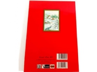 Verte PROMO Gull julekort (vinterlandskap) p5 Verte pris for 1 stk.