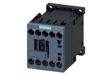 Siemens 3RT20171BB42 Kontaktor Svart IP20 45 mm 73 mm 58 mm