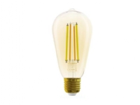 Sonoff B02 F-ST64 Smart glödlampa Transparent Wi-Fi LED E27 1800 K