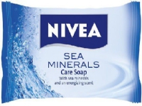 Bilde av Nivea Bar Soap Sea Minerals 90g