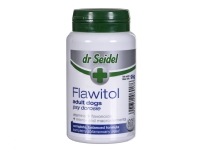 Dr. Seidel FLAWITOL 60 tabletter VOKSEN HUND Kjæledyr - Hund - Kosttilskudd og oljer