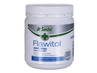 Dr. Seidel FLAWITOL 200 tabletter VOKSEN HUND