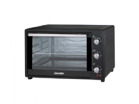 Mesko Home MS 6021, 66 l, 3000 W, Frittstående, Rotasjon, Mekanisk, 60 min