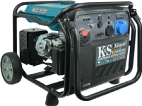 Bilde av KÖnner & SÖhnen Inverter Generator/generator Hybrid 7,2kw Ks 8100ieg