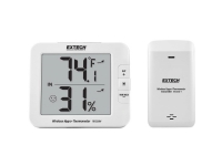 Extech RH200W Luftfugtighedsmåler (hygrometer) 1 % rF 99 % rF