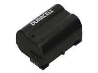 Duracell DRNEL15C, Nikon, 2250 mAh, 7,2 V, Lithium-Ion (Li-Ion) Foto og video - Foto- og videotilbehør - Batteri og ladere