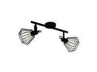 EGLO TABILLANO spot rail 2L black