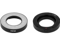 Bilde av Yongnuo Led Venus Optics Ring Light For Laowa 25mm F/2.8 Ultra Macro Lens