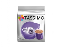 TASSIMO Choco Milka, Kaffekapsel, Sjokolademelk, 1 stk