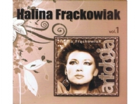 Vinyl record Cd Contact Halina Frackowiak – vol.1 – CD
