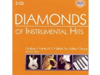 Bilde av Diamonds Of Instrumental Hits (2cd)