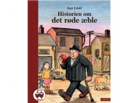 Historien om det røde æble | Jan Lööf | Språk: Dansk Bøker - Bilde- og pappbøker - Bildebøker
