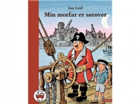 Bilde av Min Morfar Er Sørøver | Jan Lööf | Språk: Dansk