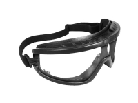 Stanley by Black & Decker Safety Goggles Black Frame Clear SY240-1D EU Beskyttelsesbriller Sort DIN EN 166