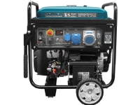 Könner & Söhne KÖNNER & SÖHNEN BENSINGENERATOR 12,0kW 230V KS 15-1E ATSR KS15-1EATSR