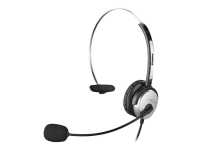 Sandberg MiniJack Mono Headset Saver Tele & GPS - Tilbehør fastnett - Hodesett / Håndfri