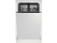 Beko DIS35026 Integrert oppvaskmaskin Hvitevarer - Oppvaskemaskiner - Smal oppvaskmaskin (45 cm.)