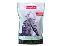 Beaphar Catnip Bits - godbidder med kattegræs til katte - 150 g Kjæledyr - Katt - Snacks til katt