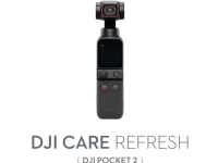 Bilde av Dji Care Refresh - Utvidet Serviceavtale - Bytte - 1 år - Forsendelse - For Dji Pocket 2