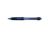 Pen Power Tank Uniball, 1mm, blå - 1 stk. Skriveredskaper - Kulepenner & Fyllepenner - Kulepenner med trykk-knapp