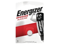 Batteri Energizer, Alkaline EPX625G - (10 stk.) PC tilbehør - Ladere og batterier - Diverse batterier