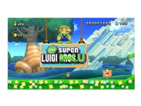 New Super Mario Bros. U Deluxe - Nintendo Switch - Tysk Gaming - Spillkonsoll tilbehør - Nintendo