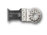 FEIN 63502133240 E-Cut Standard Tauchsägeblatt 35 mm 10 St., Sagblad, Tre, High Carbon Steel (HCS), 5 cm, 35 mm, 10 stykker El-verktøy - Tilbehør - Tilbehør til Multiverktøy