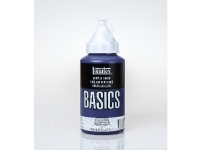 Basics 400Ml Dioxazine Purple 186 Hobby - Kunstartikler - Akrylmaling