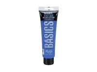 Akryl Basics 250 ml koboltblå fargetone 170 Hobby - Kunstartikler - Akrylmaling