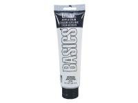 Acrylic Basics 250Ml Titanium White 432 Hobby - Kunstartikler - Akrylmaling