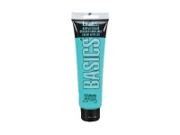 Acrylic Basics 250Ml Bright Aqua Green 660 Hobby - Kunstartikler - Akrylmaling